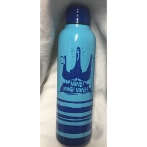 Disney Parks Finding Nemo Seagulls Mine Mine Mine Water Bottle